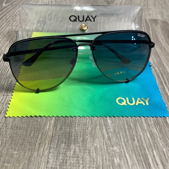 Quay Australia High Key Rimless Gradient - Picture 2 of 5